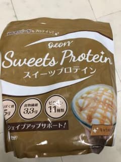お得！スイーツプロテイン・低糖質麺3種類セットのサムネイル