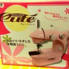 ♥激安小型ミシン♥のサムネイル