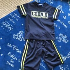 Tシャツ短パンセットのサムネイル