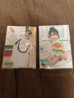 丹生明里 HINABINGO ブロマイド2種コンプのサムネイル