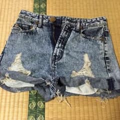 murua デニムショーパンのサムネイル