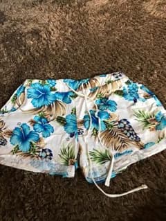 ANAP   花柄ショートパンツのサムネイル