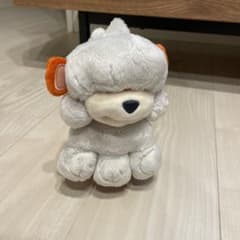 ヒスイガーディぬいぐるみ♡ポケモンのサムネイル