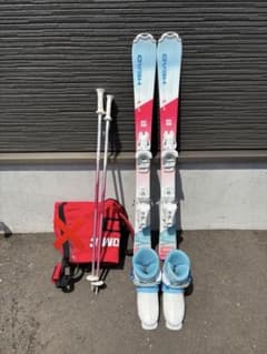 ヘッド　ジュニアスキー　115cm セット ヘッド ジュニアスキー 115cm セット - メルカリ