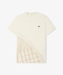 LACOSTE(ラコステ) ラケットグラフィックウルトラドライTシャツメンズのサムネイル
