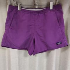 人気カラー！ 廃盤 セット パープル 紫 マンゴー バギーズショーツ 5inch 人気カラー！ 廃盤 セット パープル 紫 マンゴー バギーズ