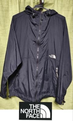 THE NORTH FACE　ナイロンパーカー　 マウンテンパーカー　メンズLのサムネイル