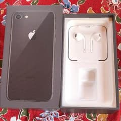 iPhone8 イアホン あーちゃん様専用決定‼️のサムネイル