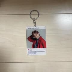 FANTASTICS キーホルダー ツアー日程付きのサムネイル