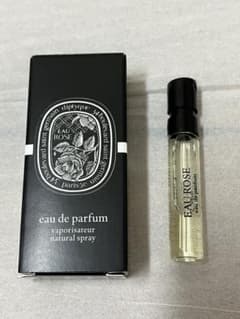 diptyque オーローズ オードパルファン 試供品のサムネイル