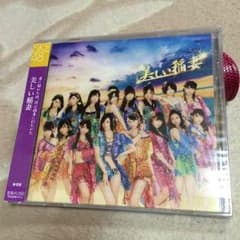 SKE48 美しい稲妻のサムネイル