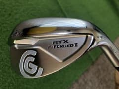 クリーブランド　RTX F-FORGEDⅡウェッジ56°のサムネイル