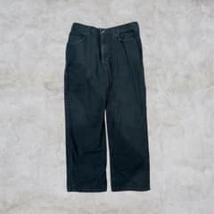 Carharttカーハート　リラックスフィット ワークパンツ　ブラックのサムネイル