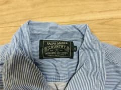 80〜90s RALPH LAUREN COUNTRY シャツのサムネイル