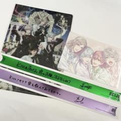 うたプリ タブナイ 入場特典 4点 - メルカリ