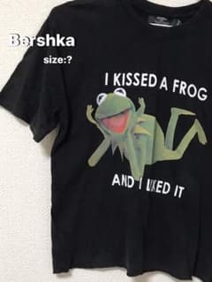 Bershka カーミット　tシャツのサムネイル