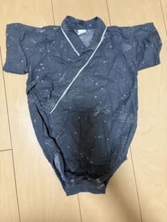Cottoli 星座柄 甚平 80サイズのサムネイル