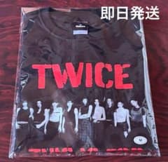 TWICE ENEMY THIS IS FOR Tシャツ Mサイズのサムネイル