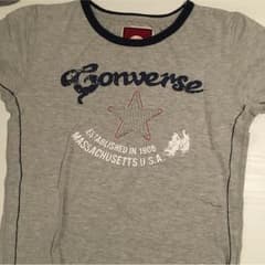 大人気コンバース レディース Tシャツ Mサイズのサムネイル