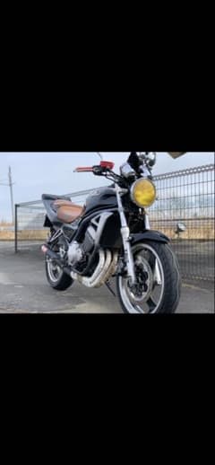 バリオス羽テール、GPZテールランプのサムネイル