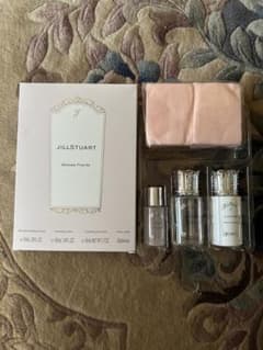 JILLSTUART スキンケア ファーストキットのサムネイル