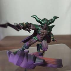 ダークドレアム ドラゴンクエストモンスターズギャラリー フィギュア