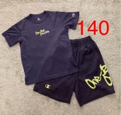 ミニバス練習着セット　140のサムネイル
