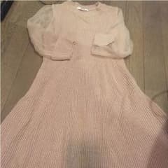 ニットワンピースのサムネイル