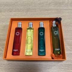 HERMES エルメス　香水　オーデコロン　セットのサムネイル