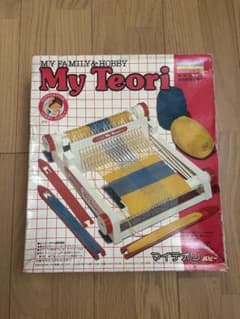 My Teori 編み機のサムネイル