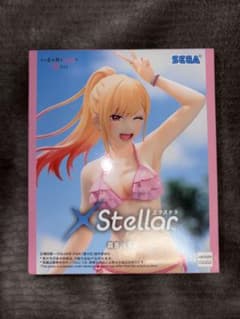 SEGA XStellar 喜多川海夢 フィギュアのサムネイル