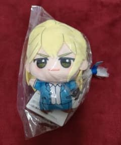 忘却バッテリー ちびぐるみ 藤堂葵 新品未使用タグ付き