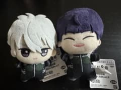 怪獣８号 ともぬいvol.2 保科宗四郎　市川レノ　 ぬいぐるみのサムネイル