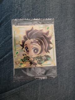 鬼滅の刃 ウエハース5極レアのサムネイル