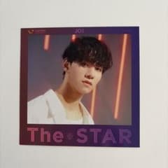 JO1 佐藤景瑚 The STAR アザージャケットのサムネイル