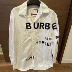 BURBERRY バーバリー ホースフェリー シャツ ビッグサイズ 美品のサムネイル