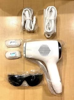 新品.未使用】ミュゼ プラチナム家庭用脱毛器 - メルカリ