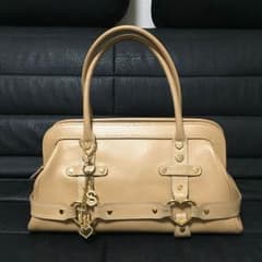 【美品】Samantha Thavasa サマンサタバサ ハート チャームミラーのサムネイル