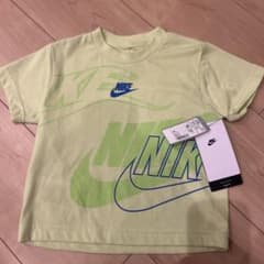 Nike ロゴプリント Tシャツ 95cmのサムネイル