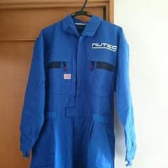 オートバイ印ツナギ服 3Lのサムネイル