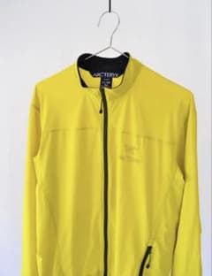 Vintage Arc'teryx Celeris Jacket yellow - メルカリ