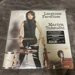 未開封・希少レコード】竹内まりや / Longtime Favorites - メルカリ
