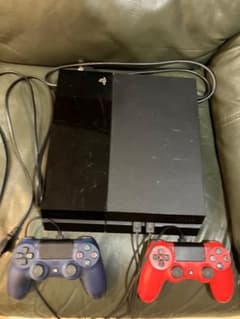 ジャンク SONY CUH1000A PlayStation 4 本体 - メルカリ