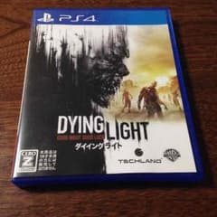 PS4 ダイイングライトのサムネイル