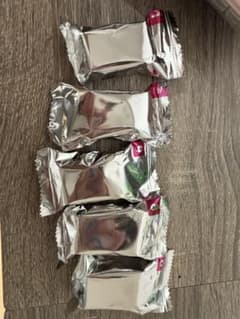 ちいかわ　チョコボックス　未開封（ちいかわ、シーサー、古本屋、あのこ、ラッコのサムネイル