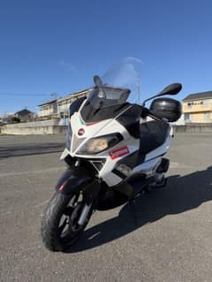 【Hiro様専用】aprilia SRマックス300 SR MAX 300のサムネイル