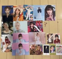 TWICE ジョンヨン トレカ/ラントレセットのサムネイル