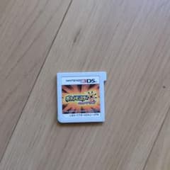 3DS ポケットモンスター ウルトラサンのサムネイル