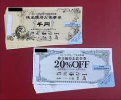 ヨシックス 株主優待券5,000円分 20%OFF券5枚 - メルカリ