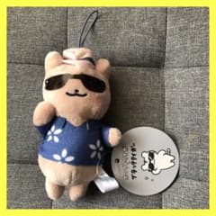 ホワイトタイガーとブラックタイガーハッピーサマータイムマスコット犬のおまわりさん